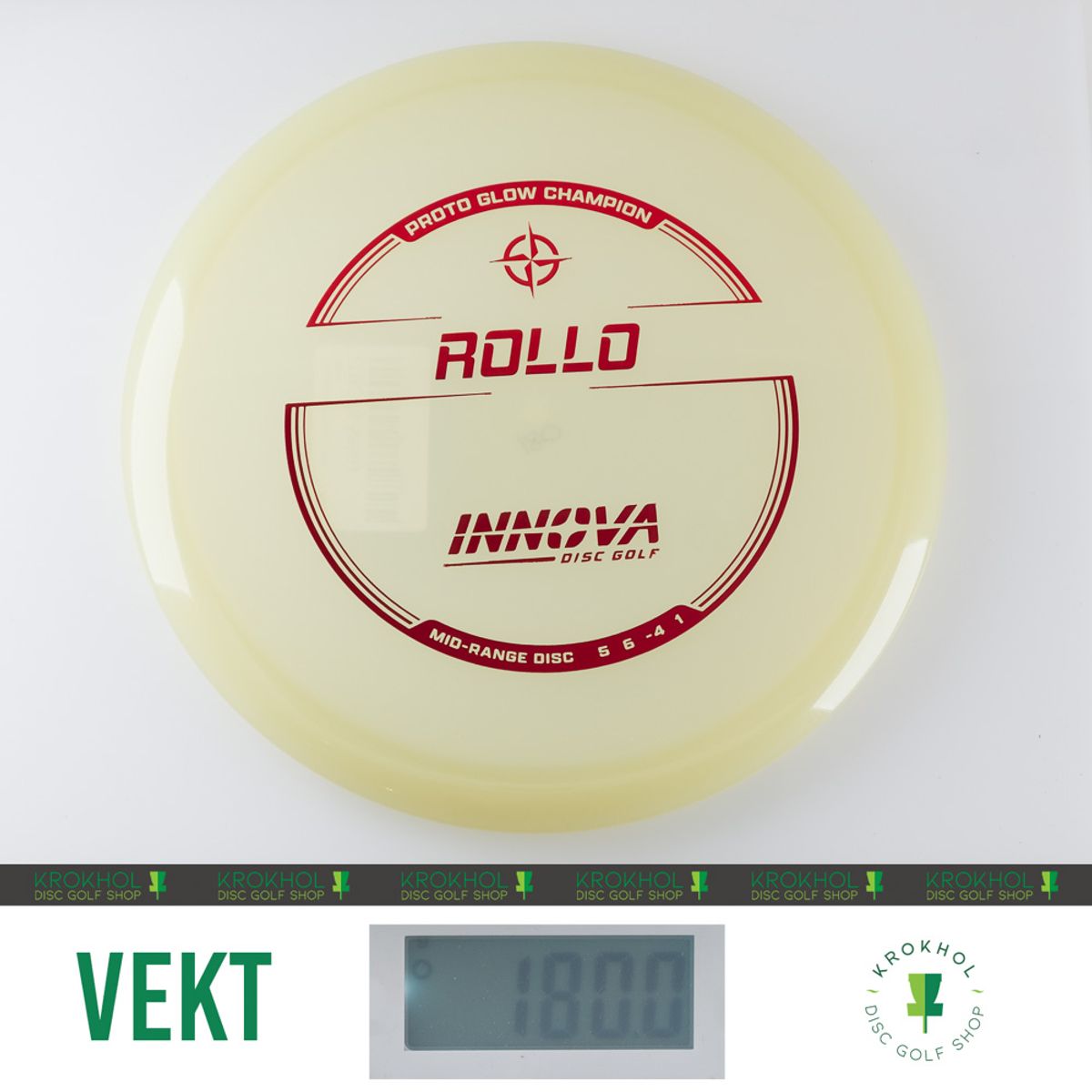 Champion Proto Glow Rollo