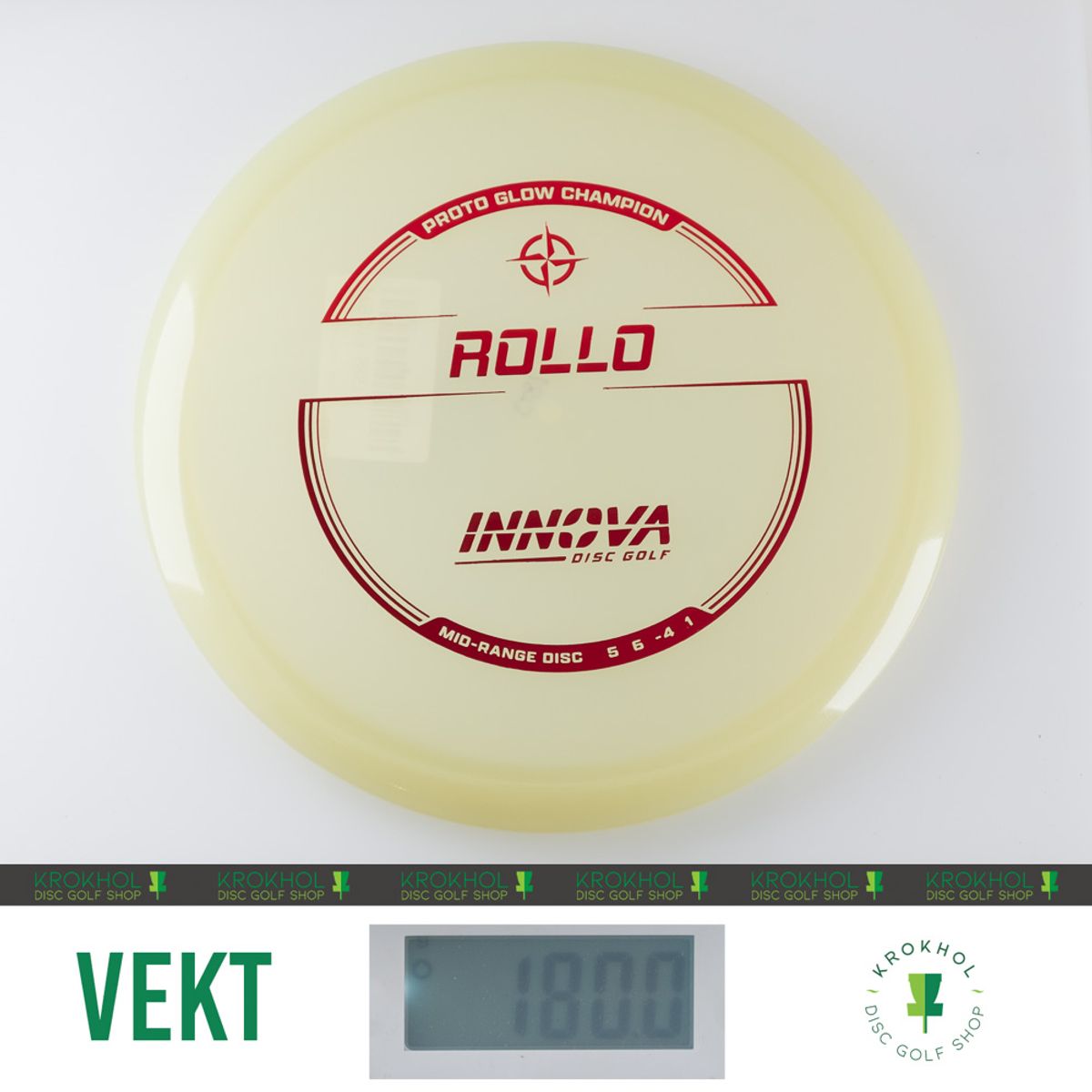 Champion Proto Glow Rollo