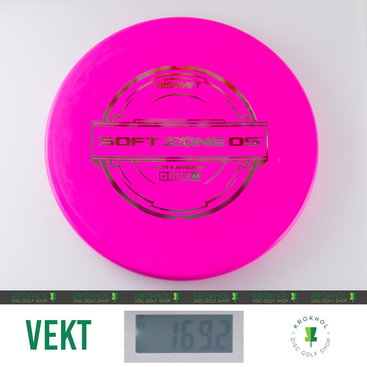 Soft Blend Zone OS