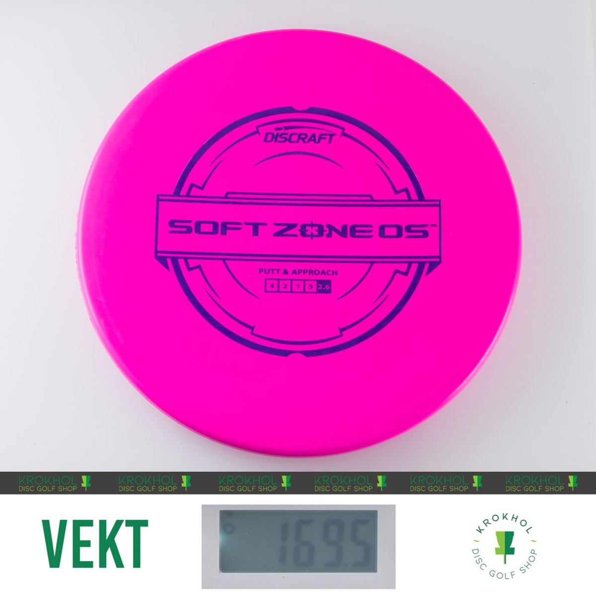 Soft Blend Zone OS
