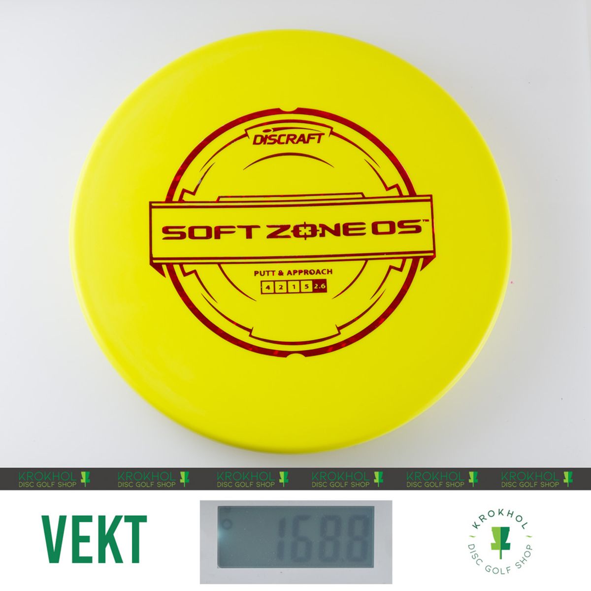 Soft Blend Zone OS