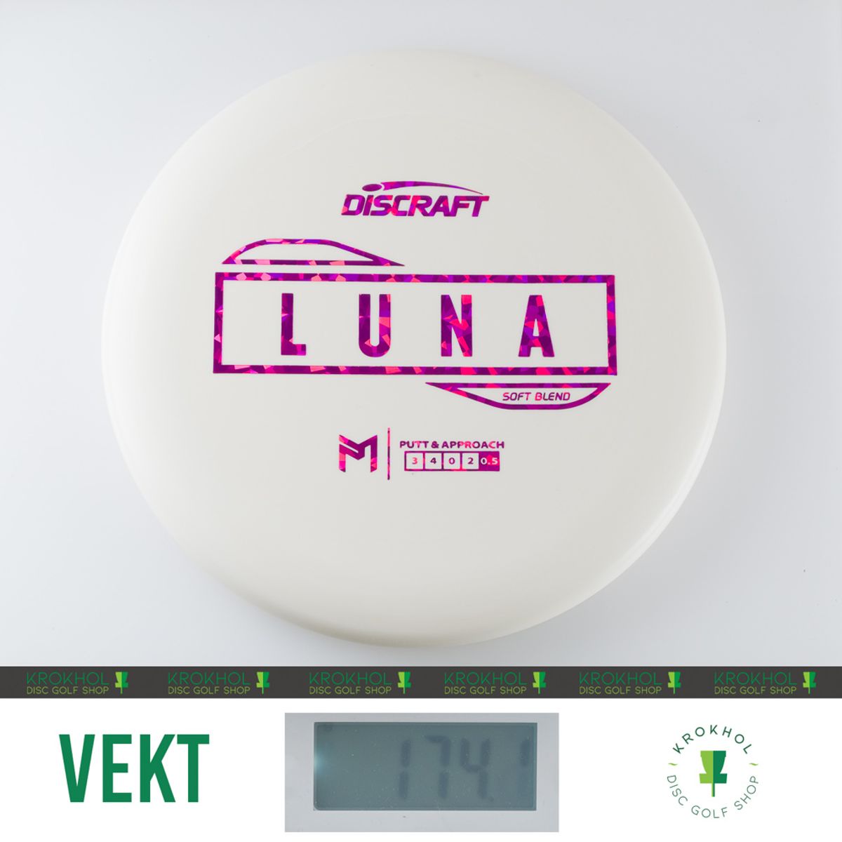 Soft Blend Luna