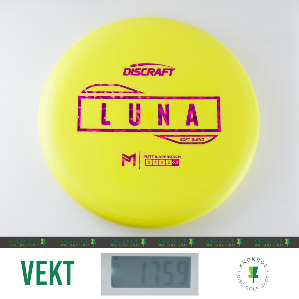 Soft Blend Luna