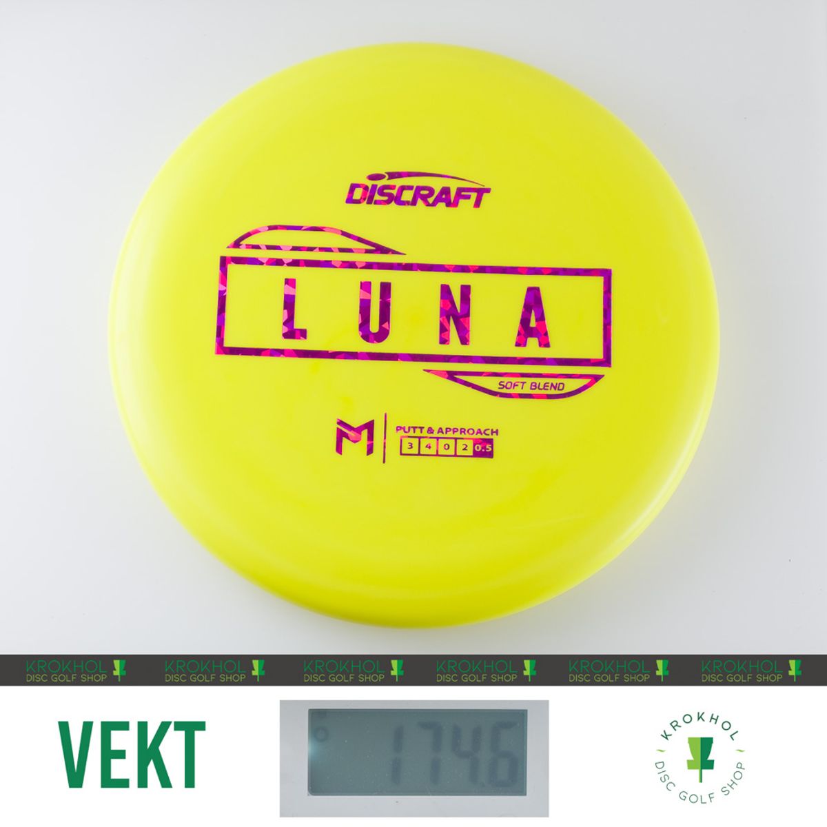 Soft Blend Luna