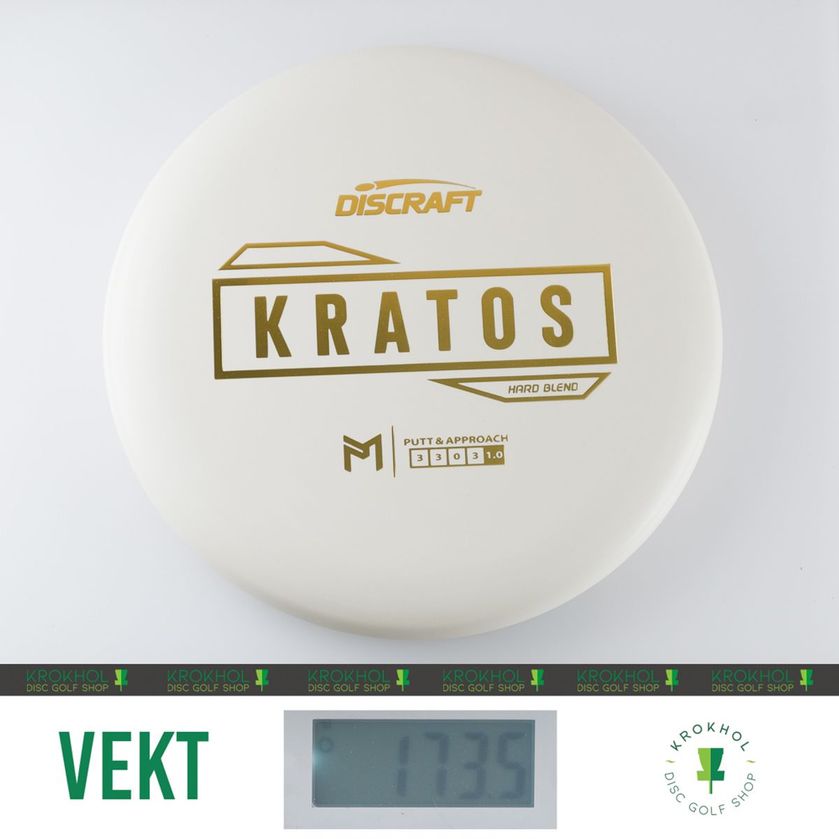 Hard Blend Kratos