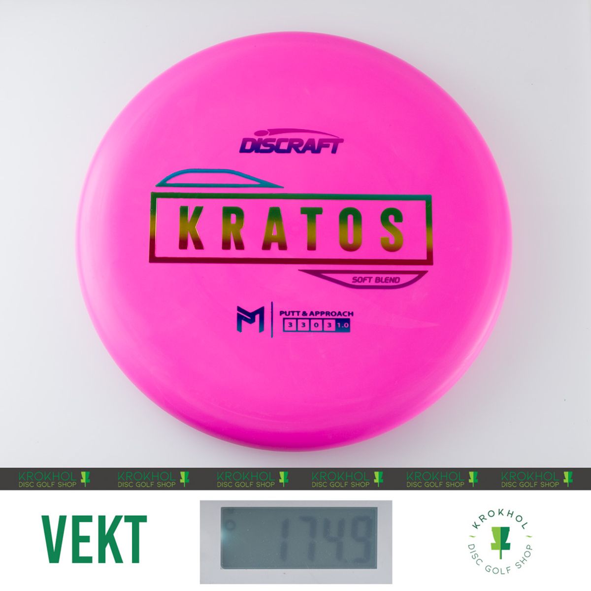 Soft Blend Kratos