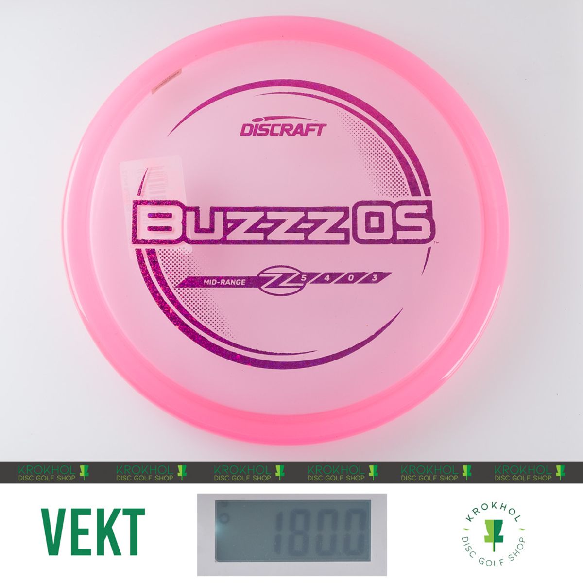 Z Line Buzzz OS