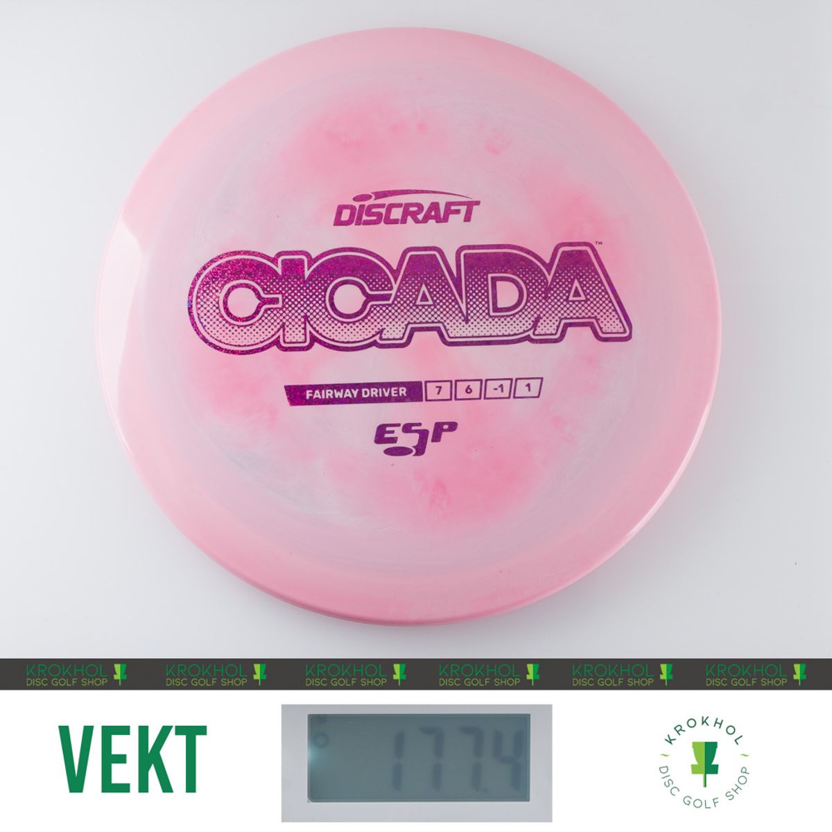 ESP Cicada