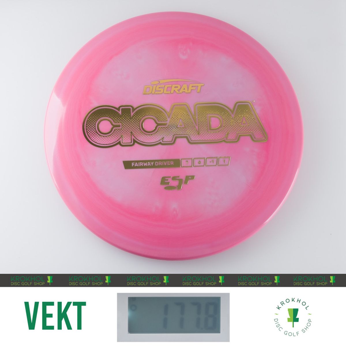 ESP Cicada