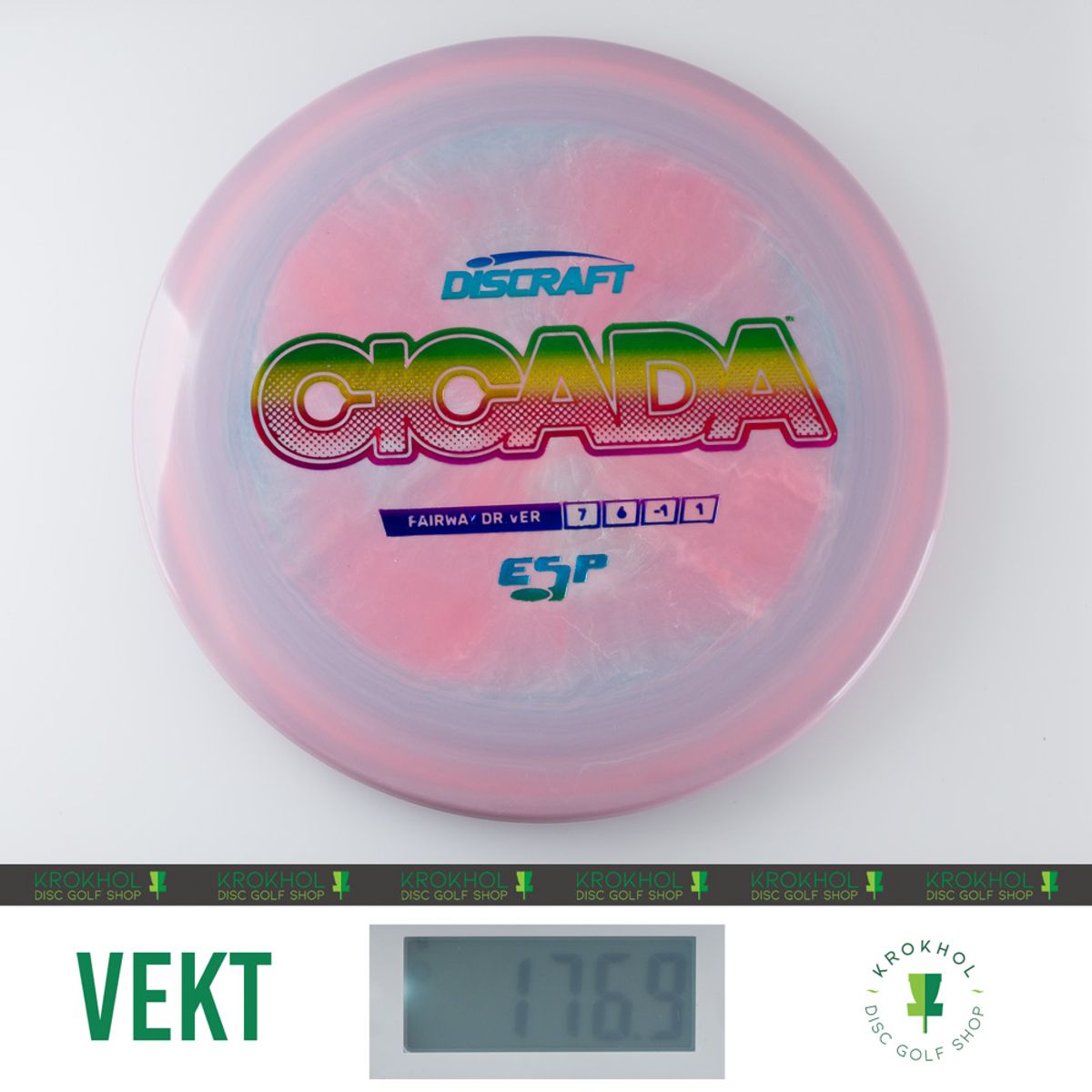 ESP Cicada