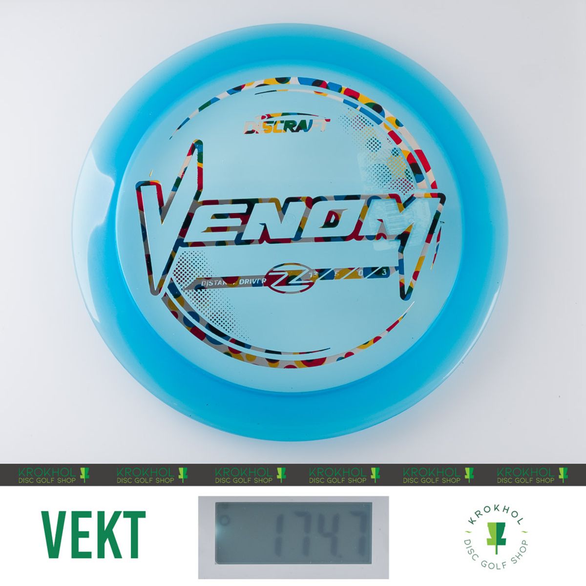 Z Line Venom