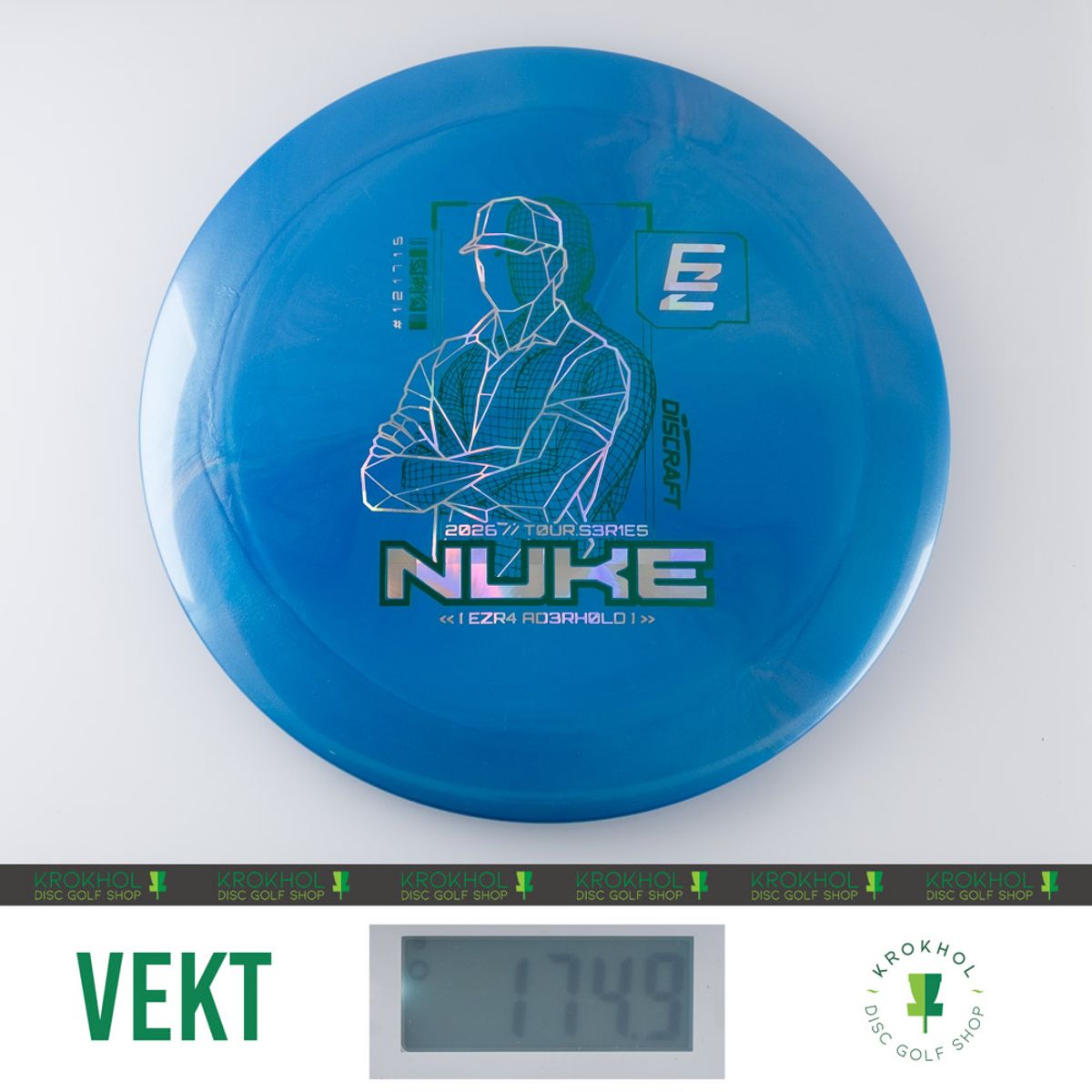 Special Blend Nuke - Ezra Aderhold Tour Series 2026 v2