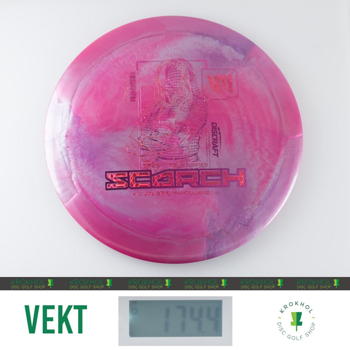 Special Blend Scorch - Valerie Mandujano Tour Series 2026 v2