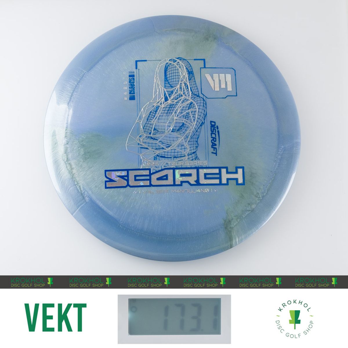 Special Blend Scorch - Valerie Mandujano Tour Series 2026 v2