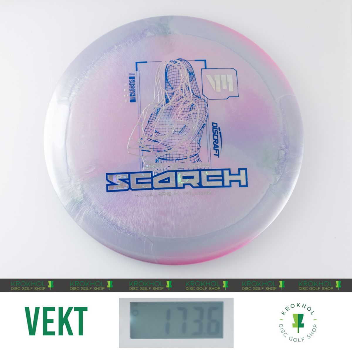 Special Blend Scorch - Valerie Mandujano Tour Series 2026 v2