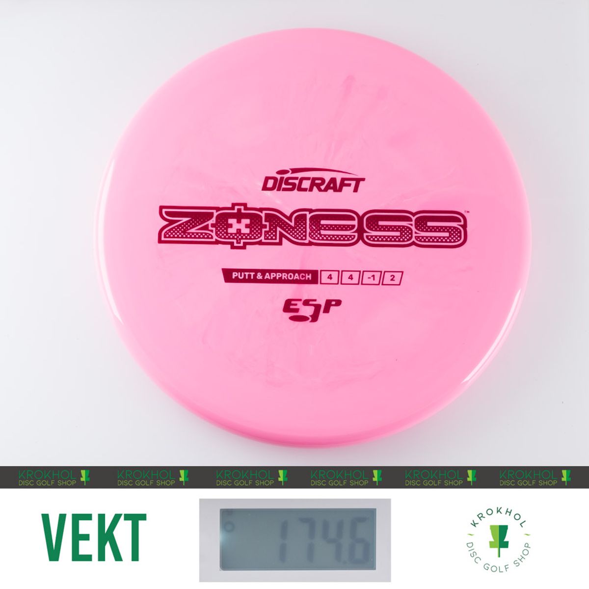 ESP Zone SS