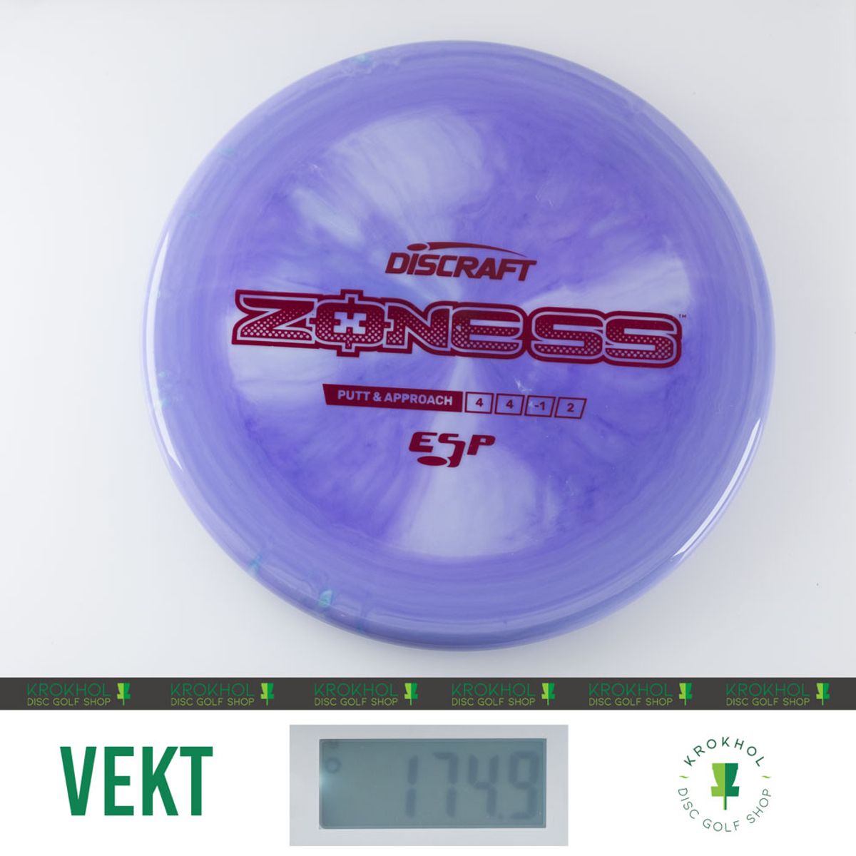 ESP Zone SS
