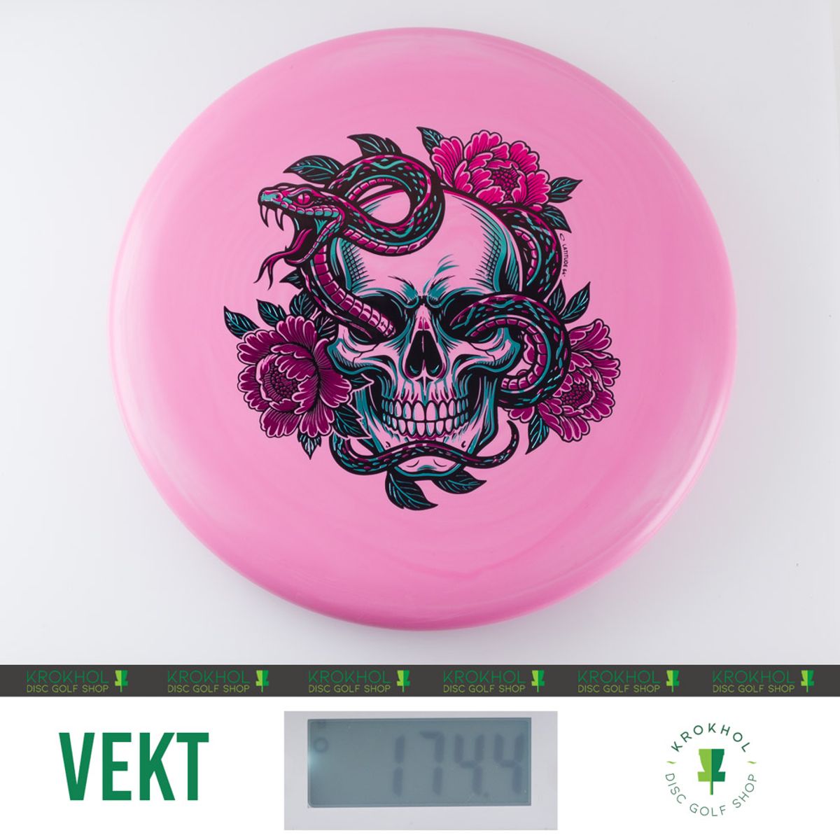 Zero Medium Pure - Skull