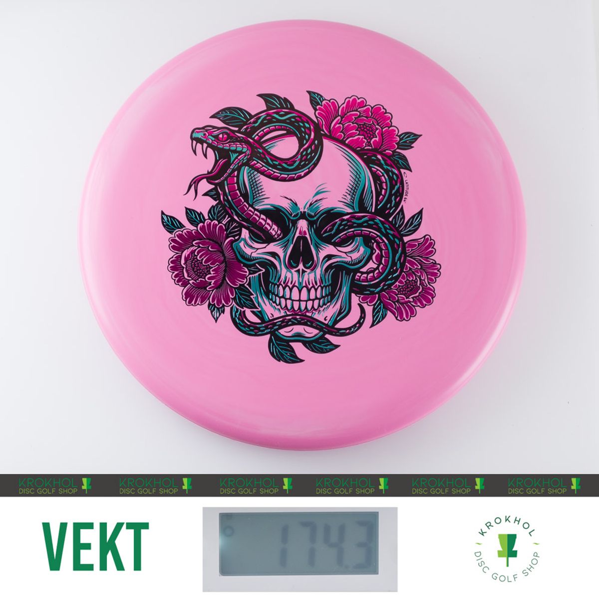 Zero Medium Pure - Skull