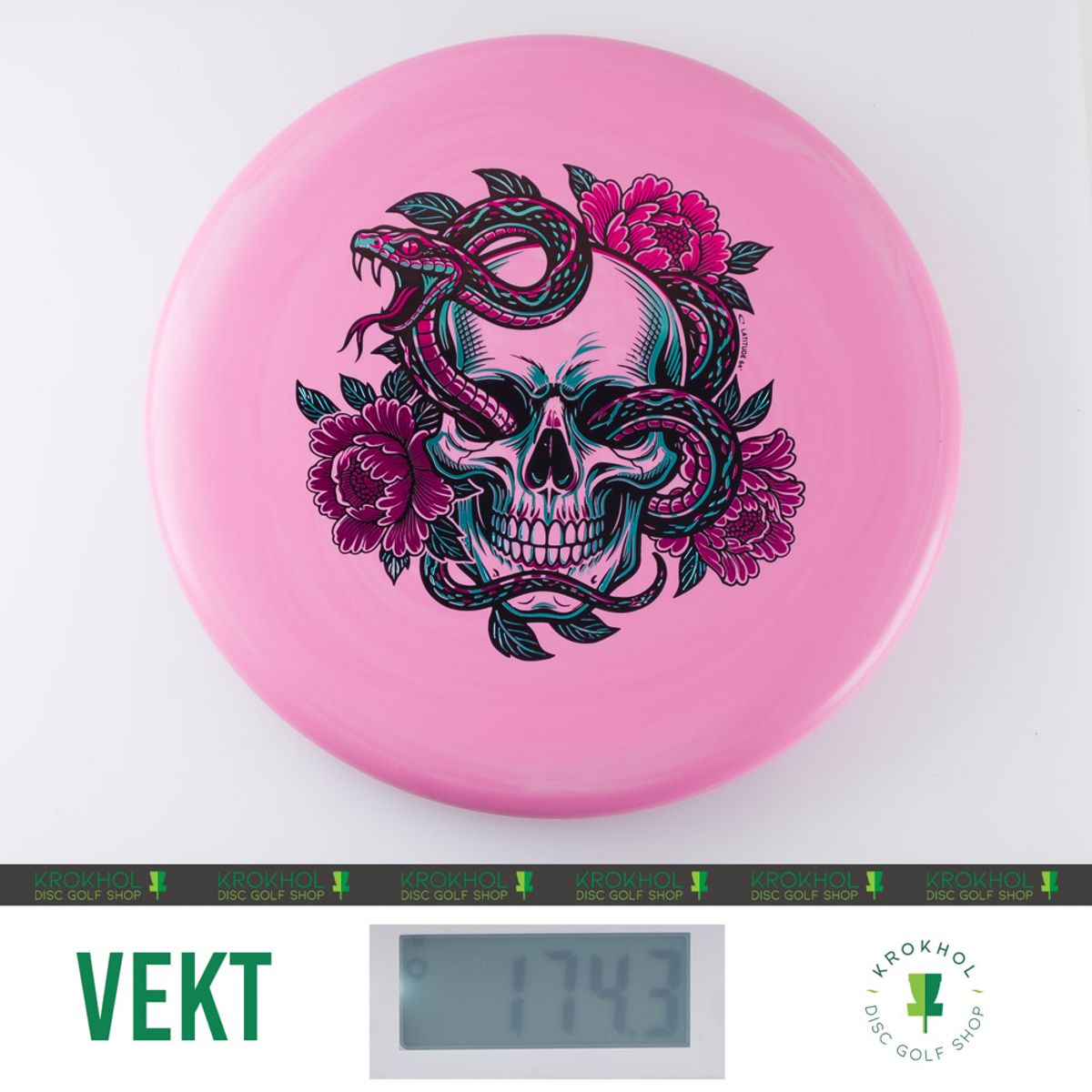 Zero Medium Pure - Skull