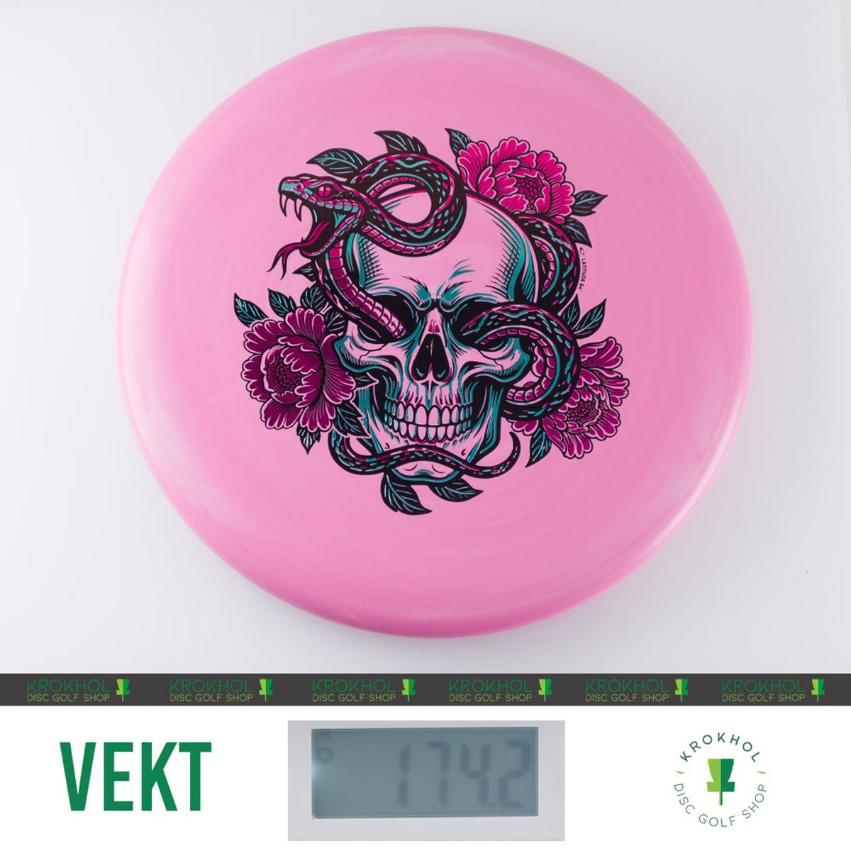 Zero Medium Pure - Skull