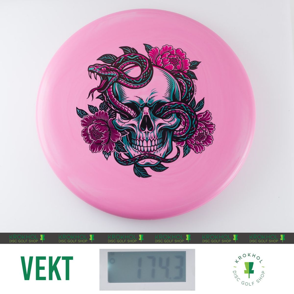 Zero Medium Pure - Skull