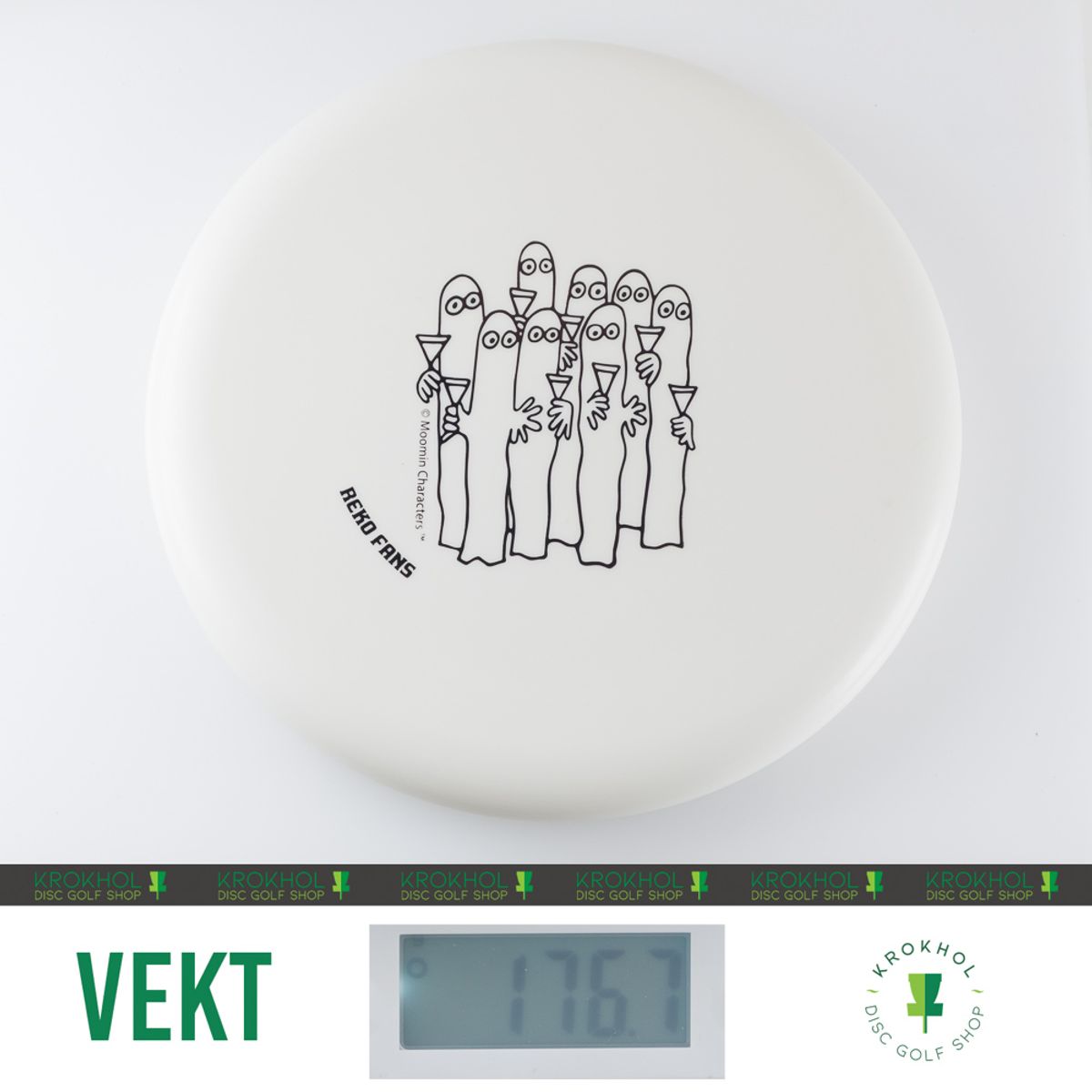 K3 Glow Reko - Moomin Reko Fans