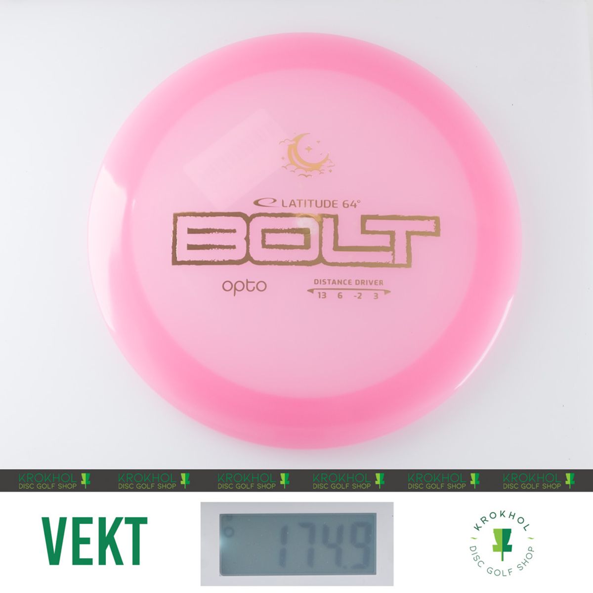 Opto Moonshine Bolt