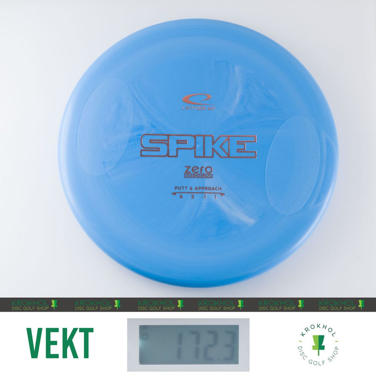 Zero Medium Spike