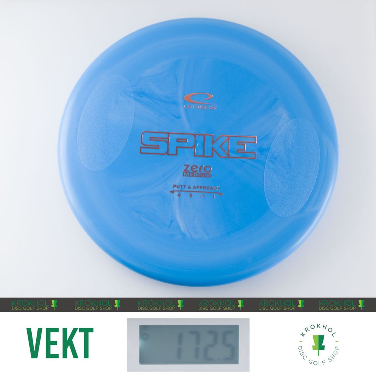 Zero Medium Spike