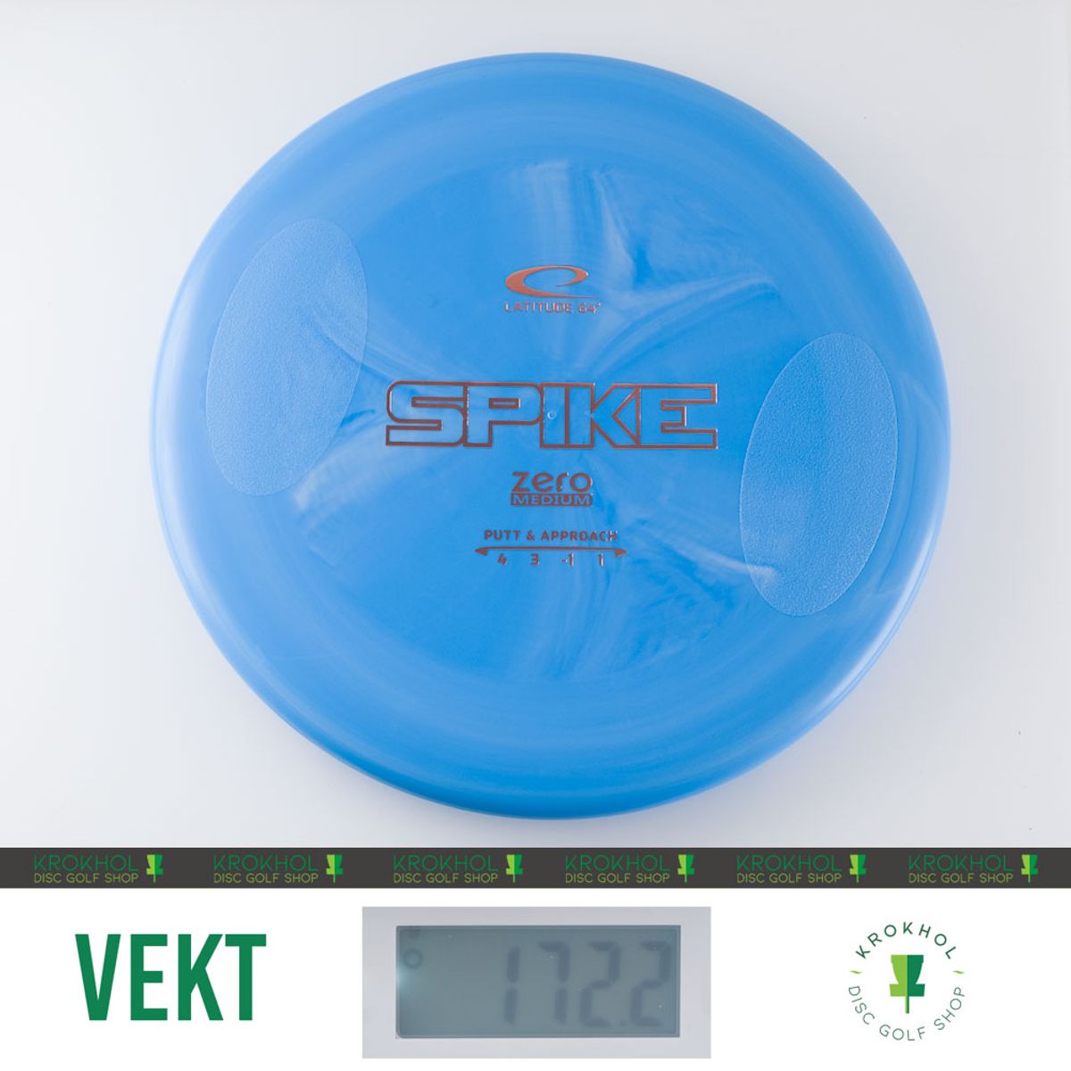 Zero Medium Spike