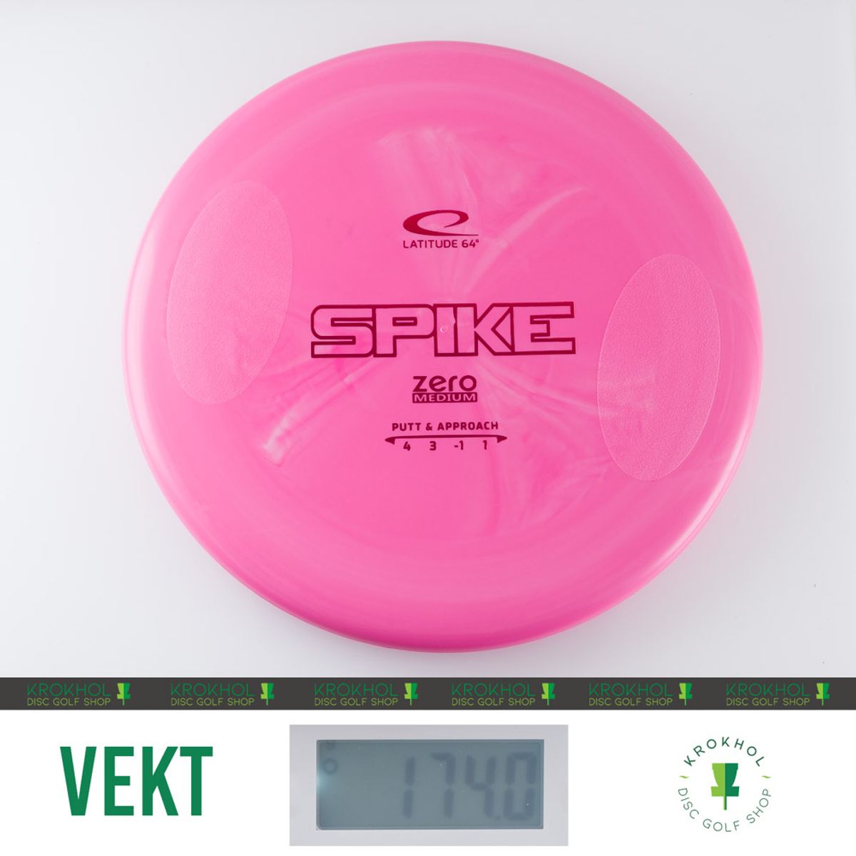 Zero Medium Spike