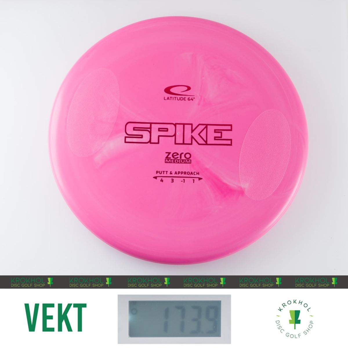 Zero Medium Spike
