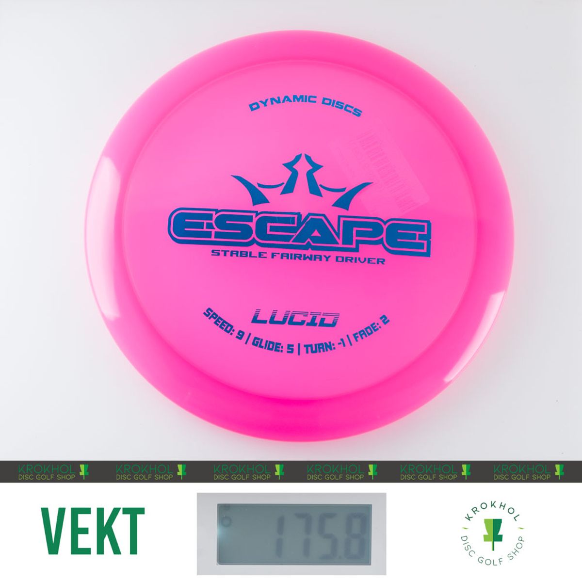 Lucid Escape