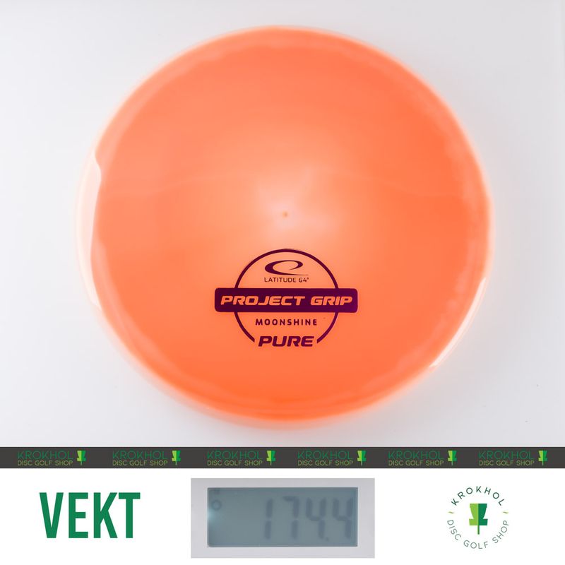 Project Grip Moonshine Glow Pure