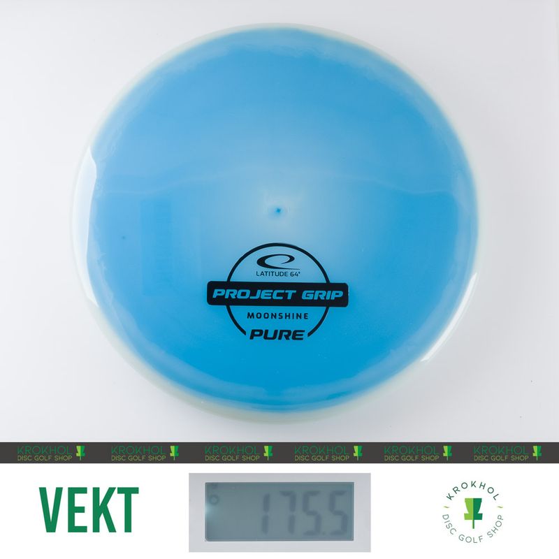 Project Grip Moonshine Glow Pure