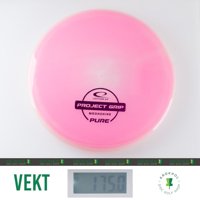 Project Grip Moonshine Glow Pure