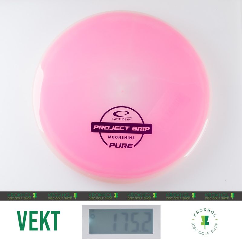 Project Grip Moonshine Glow Pure