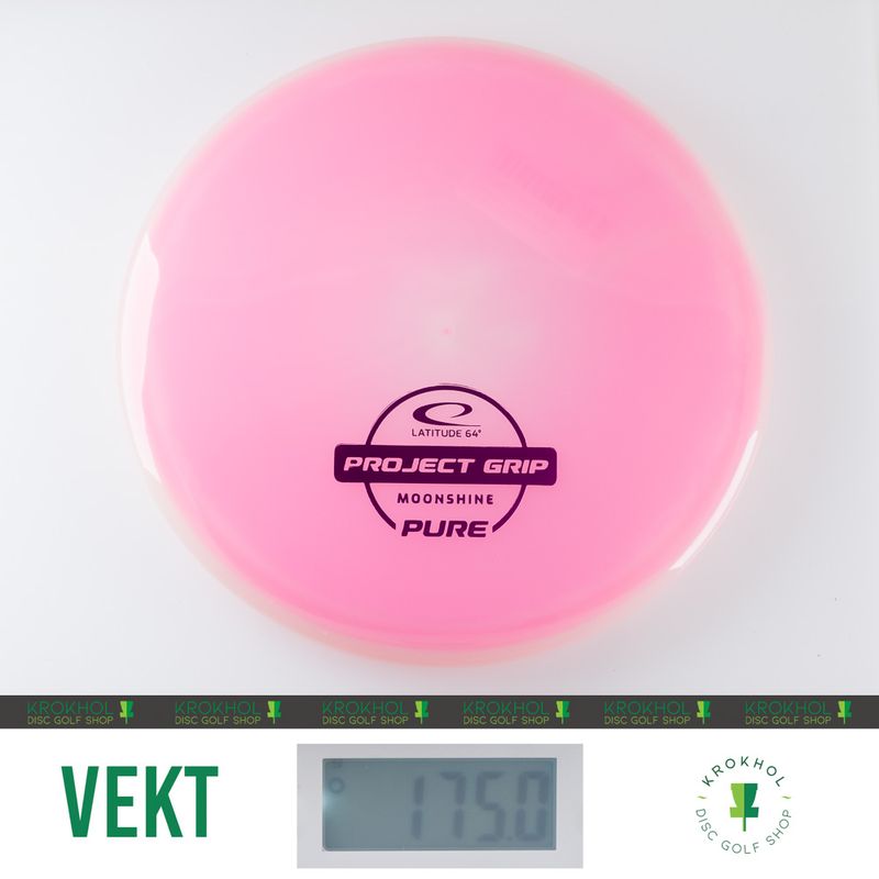 Project Grip Moonshine Glow Pure