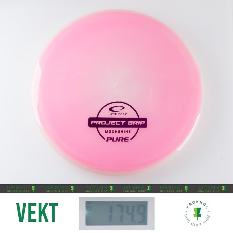 Project Grip Moonshine Glow Pure