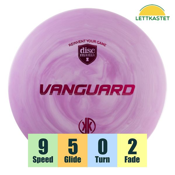 Hovedbilde S-line Swirl Vanguard - Kyle Klein Creator Series