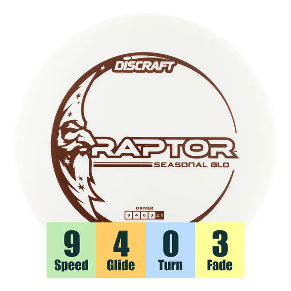 Hovedbilde Glo Z Raptor