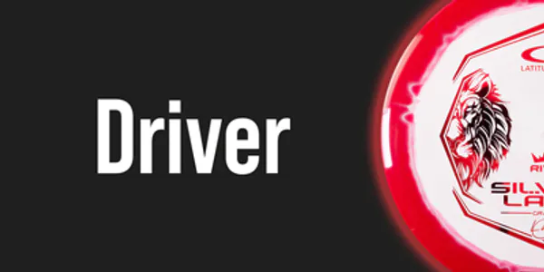 Oversikt over driver fra Krokhol Disc Golf Shop