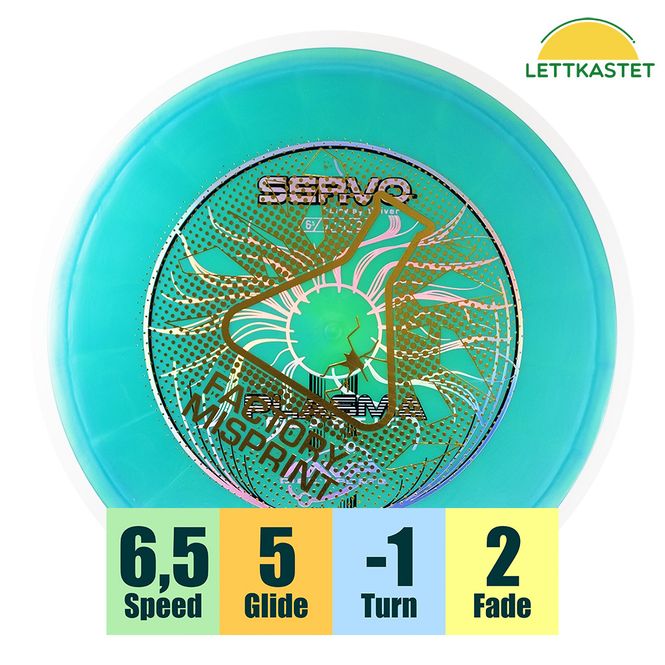 Hovedbilde MVP Servo - Premium Factory Misprint