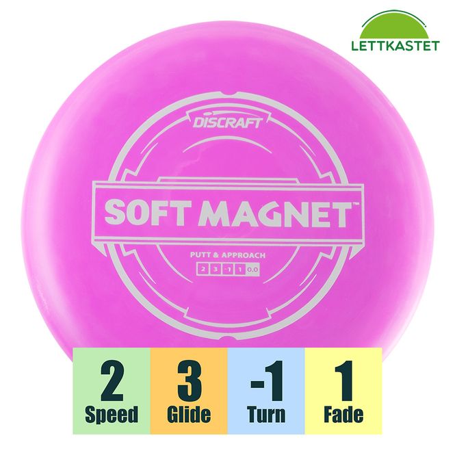 Hovedbilde Soft Blend Magnet