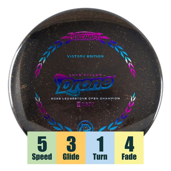 Hovedbilde Z Line Midnight Shimmer Drone - Luke Taylor ...