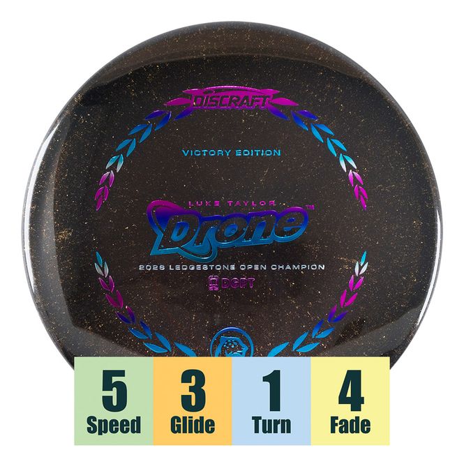 Hovedbilde Z Line Midnight Shimmer Drone - Luke Taylor ...