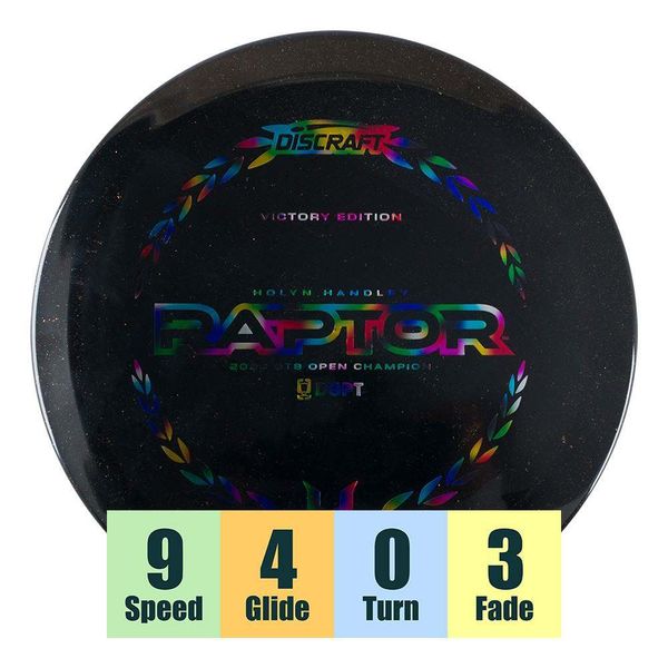 Hovedbilde Z Line Midnight Shimmer Raptor - Holyn Handley ...