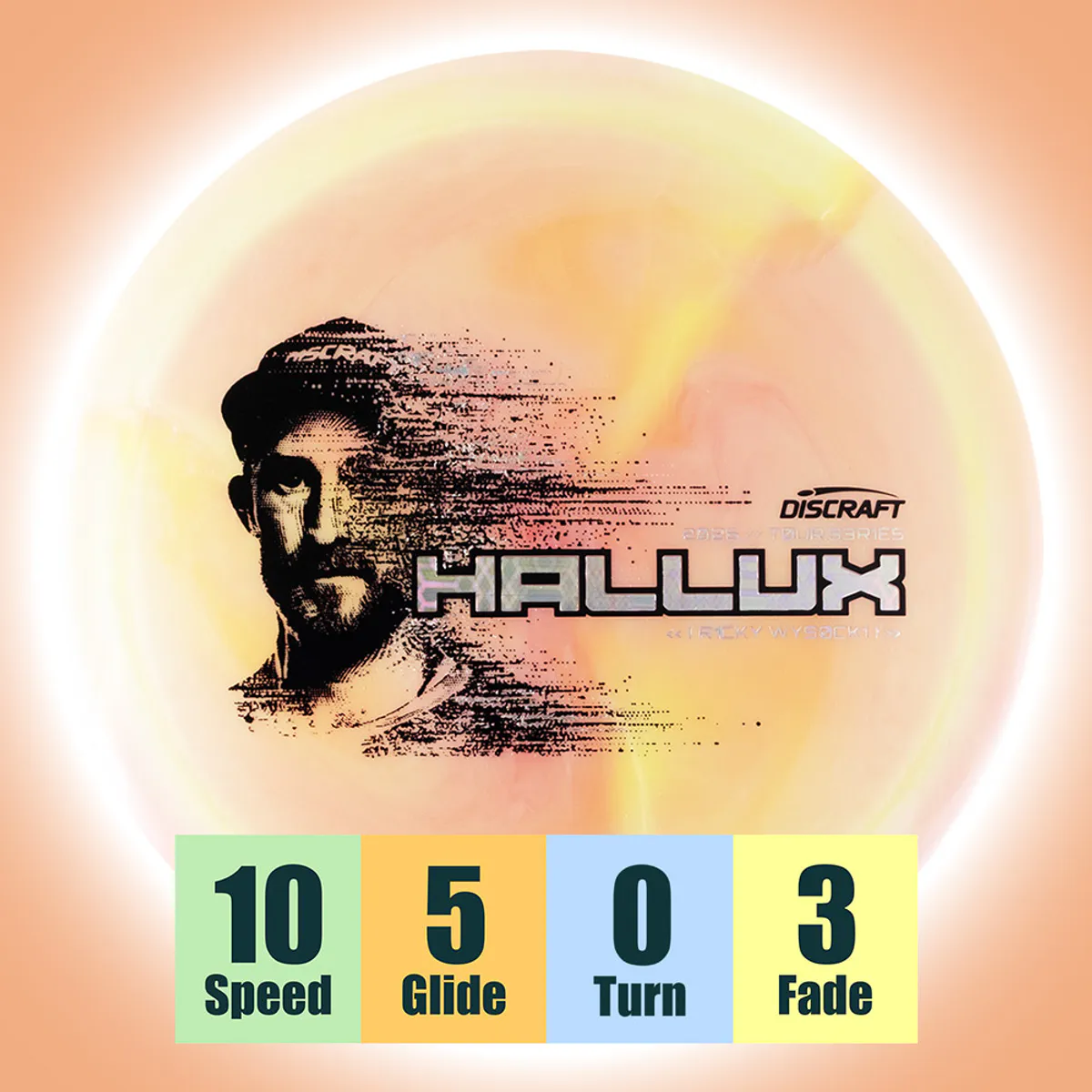 Special Blend Hallux - Ricky Wysocki Tour Series 2026