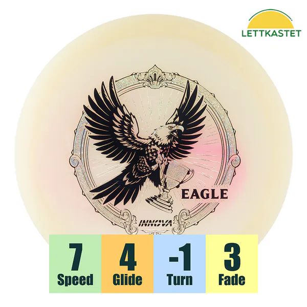 Hovedbilde Champion Proto Glow Eagle - Gregg Barsby 2026 ...